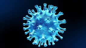 Honduras country map takes center stage with cinematic animation, unveiling virus DNA string within, symbolizing health, research, and and virus commercial video, corporate - Powered by Shutterstock - Get 15% off with code: PIKWIZARD15