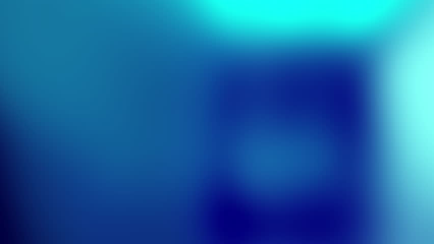A soothing blue animated background with smooth gradients, ideal for calming visuals in presentations and digital projects