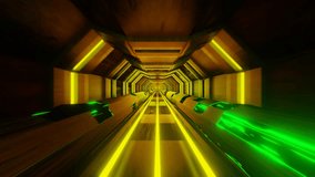 Futuristic Industrial Tunnel Energy Flow VJ Tunnel Loop - Powered by Shutterstock - Get 15% off with code: PIKWIZARD15