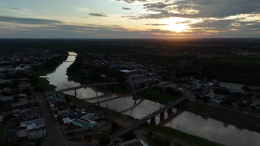 Rio Branco is the capital of the state of Acre, in Brazil. It is an important political, economic and social center in the northern region of the country.