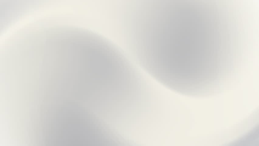 Abstract and modern artistic digital background with soft and blurry gradients of grey and off-white.