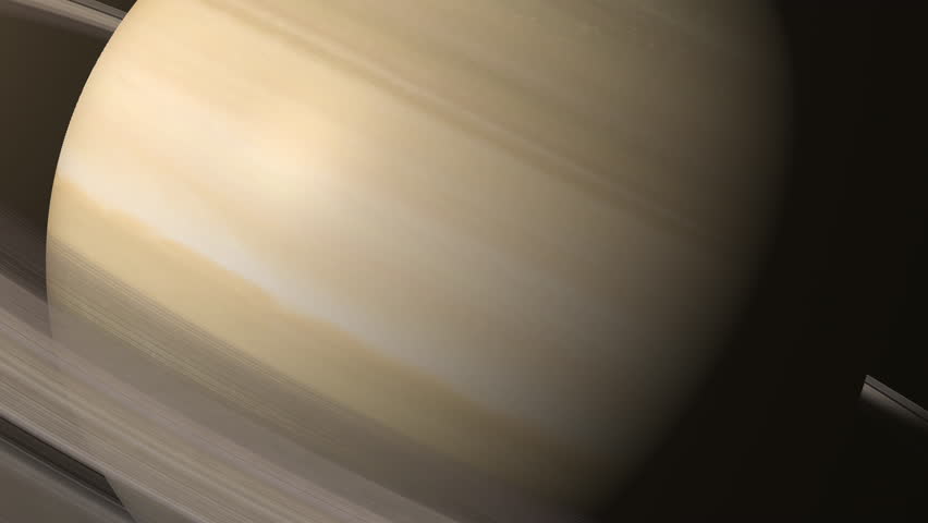 Moving Away From The Planet Saturn - Powered by Shutterstock - Get 15% off with code: PIKWIZARD15