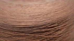 Spools of Thread. Yarn Textile Industry Background - Powered by Shutterstock - Get 15% off with code: PIKWIZARD15