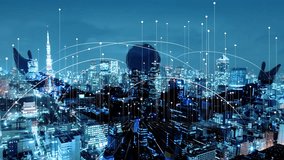 Global digital economy visualization, AI-driven global network - Powered by Shutterstock - Get 15% off with code: PIKWIZARD15