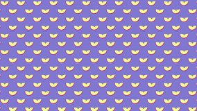 Seamless pattern apple slice geometric patterns video motion background - Powered by Shutterstock - Get 15% off with code: PIKWIZARD15