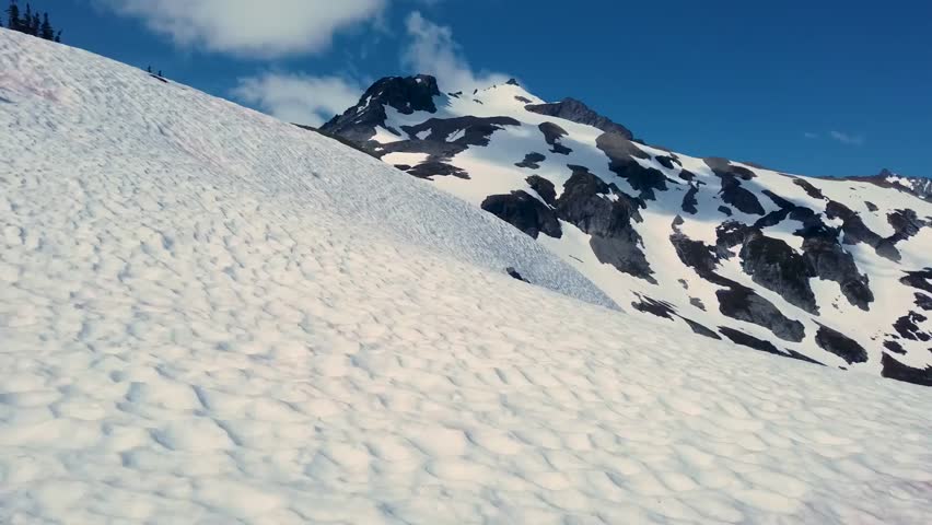 North Cascades National Park is in northern Washington wilderness of conifer-clad mountains, glaciers and lakes.