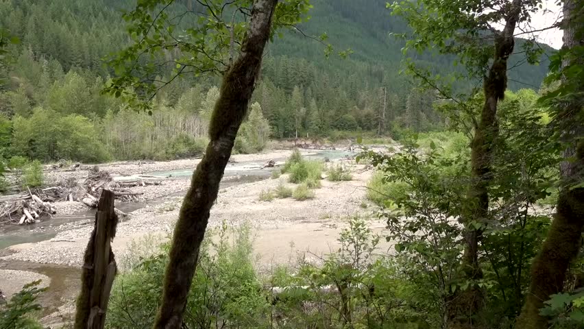 North Cascades National Park is in northern Washington wilderness of conifer-clad mountains, glaciers and lakes.