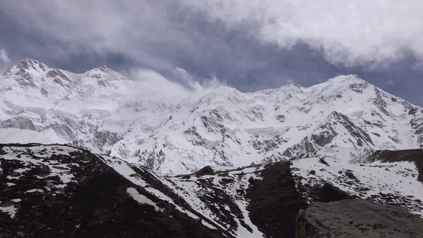 Pakistan mountain nature landscape view