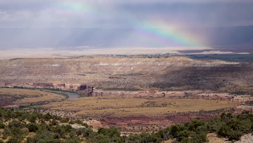 rattlesnake canyon arches Nature landscape