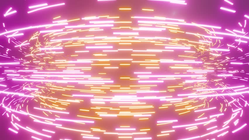 3D futuristic Neon Light Tornado background, Laser rays lights animations loop - Powered by Shutterstock - Get 15% off with code: PIKWIZARD15