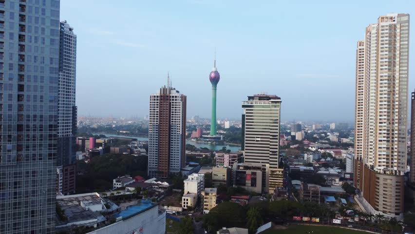 Colombo, Sri Lanka: A Vibrant Blend of Culture, History, and Modernity