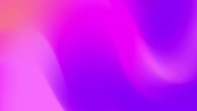 Vibrant pink and blue abstract fluid motion background, perfect for digital design, social media, and futuristic themes. High-quality animation with smooth gradients - Powered by Shutterstock - Get 15% off with code: PIKWIZARD15