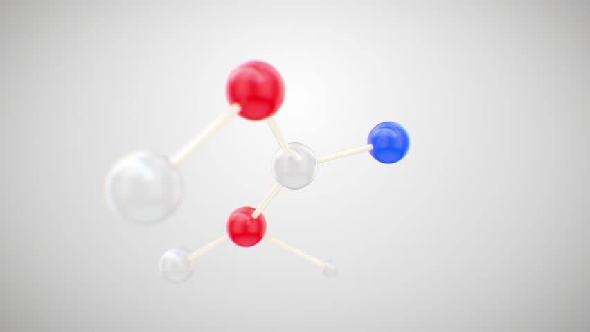 Beautiful Molecule Structure Illustration. Abstract Multicolor Molecular Grid Growing in Digital Microscope Extreme Zoom 3d Animation. Close-up Atoms Connections Chemical Education Concept 4k. - Powered by Shutterstock - Get 15% off with code: PIKWIZARD15