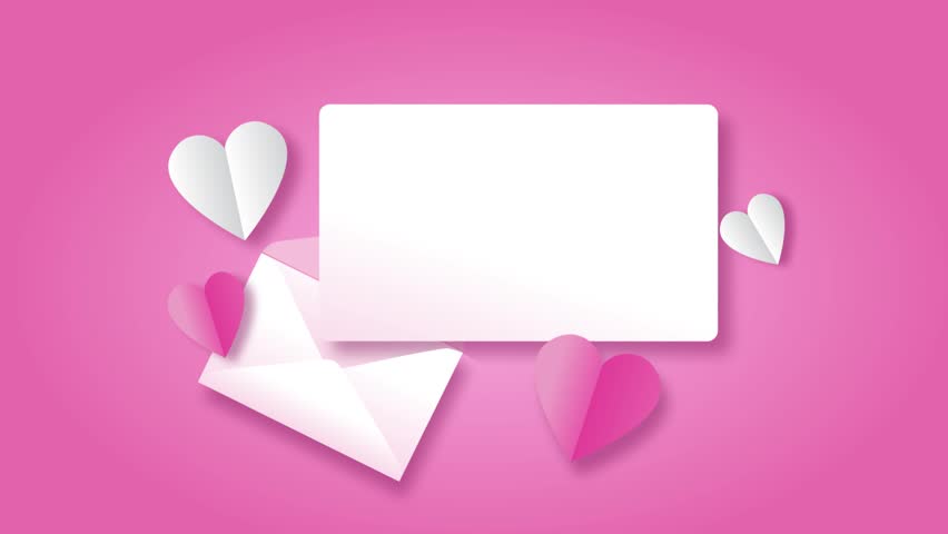 Envelope with love letter for Valentine
 - Powered by Shutterstock - Get 15% off with code: PIKWIZARD15