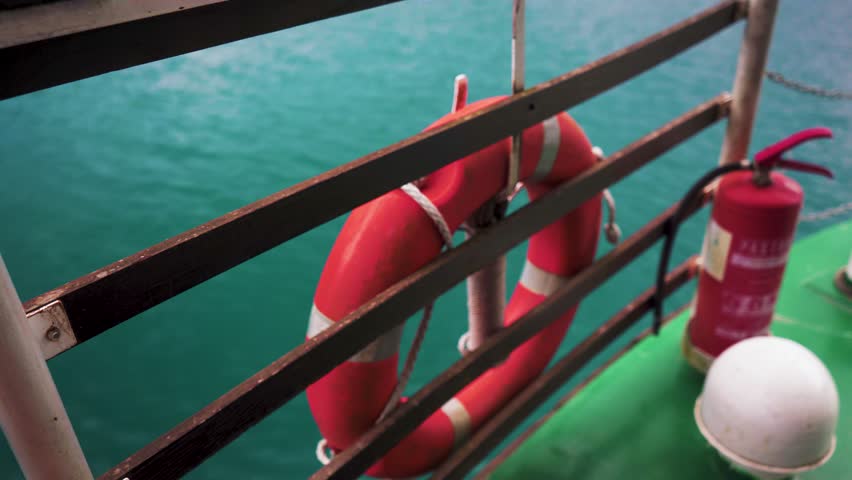 Ride on an Electric Boat Between the 12 Upper and 4 Lower Lakes in the Plitvice Lakes National Park. Plitvice Lakes National Park in Croatia. Reserve Plitvice Lakes.