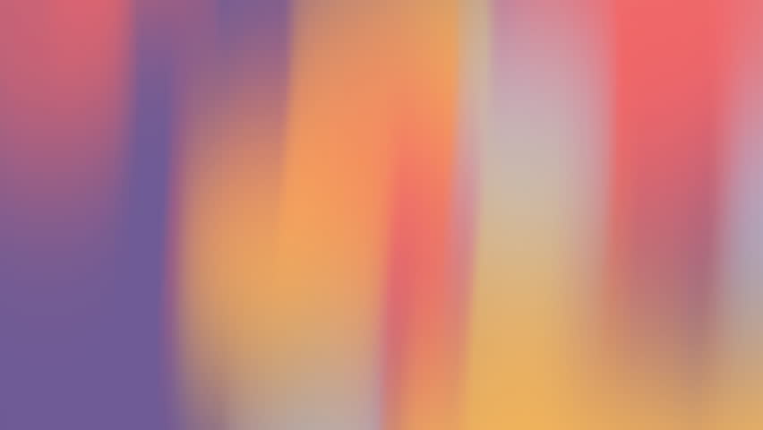 Abstract vibrant gradient colors purple grey yellow orange smooth. Retro gradient color