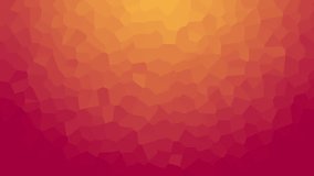 Spiritual Abstract Polygonal Animated Background – 4 Variations Gradient Red, Purple, Blue, Green - 4K Vertical Video 10 sec. Seamless LOOP - Powered by Shutterstock - Get 15% off with code: PIKWIZARD15