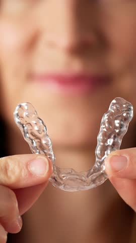 Clear Aligner Dental Night Guard For Teeth