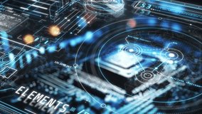 Futuristic digital interface displaying global data analysis - Powered by Shutterstock - Get 15% off with code: PIKWIZARD15