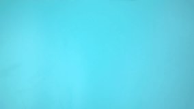 Footage video 4k. Hands holding purple or violet ribbon on blue. Pancreatic Cancer ,Testicular Cancer Awareness, Cancer Survivor, Leiomyosarcoma, World Cancer Day. Healthcare, insurance concept. - Powered by Shutterstock - Get 15% off with code: PIKWIZARD15