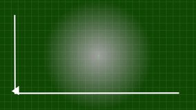 Animation dot background. Abstract wave with moving dots. Particle flow. Abstract and technology dot wave blue background. - Powered by Shutterstock - Get 15% off with code: PIKWIZARD15