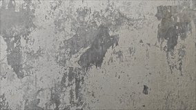 Closeup of a weathered white wall background with peeling paint and cracked texture, showcasing an aged, distressed, and rustic surface - Powered by Shutterstock - Get 15% off with code: PIKWIZARD15