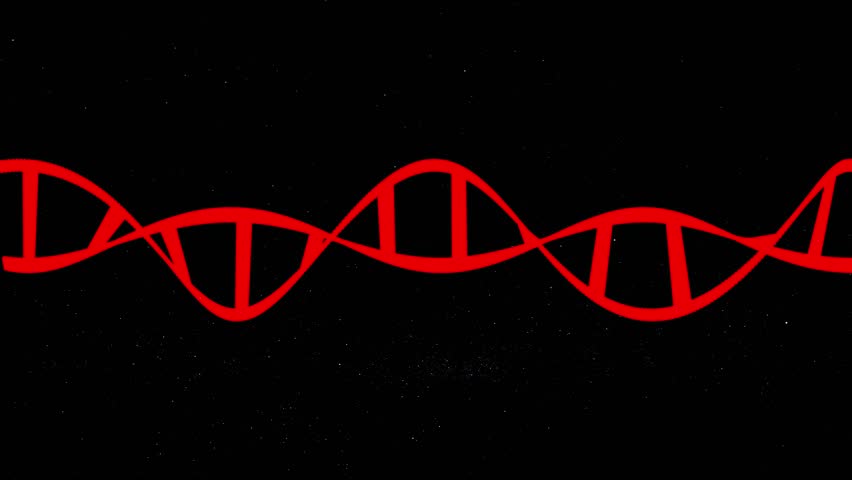 Neon-lit DNA helix structure against cosmic background,The glowing neon dna double helix is an abstract biopunk digital artwork. - Powered by Shutterstock - Get 15% off with code: PIKWIZARD15