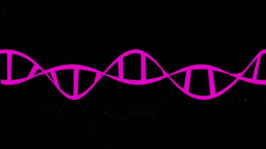 Neon-lit DNA helix structure against cosmic background,The glowing neon dna double helix is an abstract biopunk digital artwork. - Powered by Shutterstock - Get 15% off with code: PIKWIZARD15