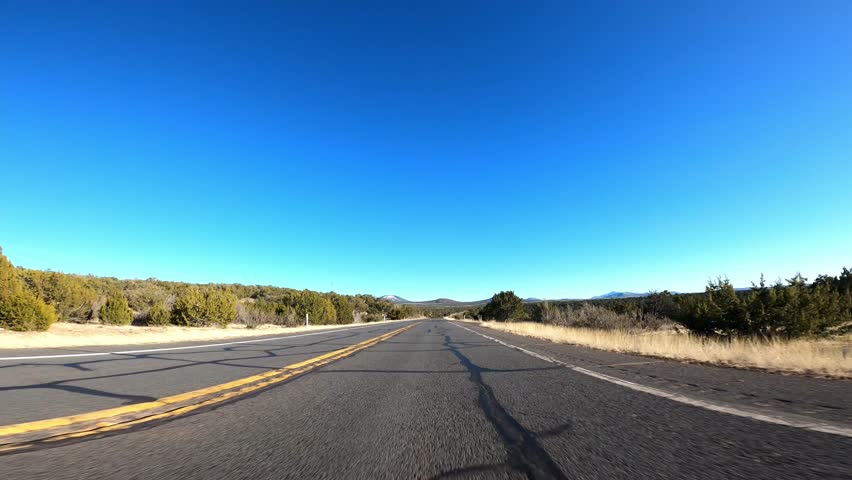 Arizona Driving 1319 Grand Canyon Williams