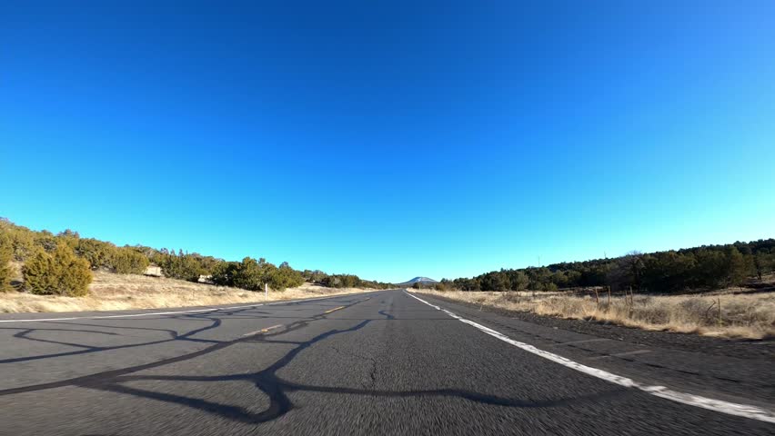 Arizona Driving 1320 Grand Canyon Williams