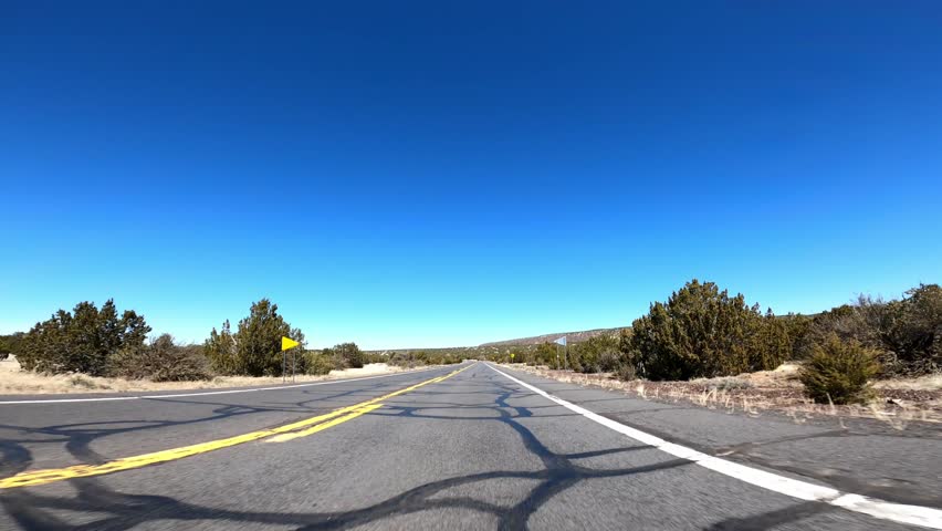 Arizona Driving 1294 Williams Grand Canyon