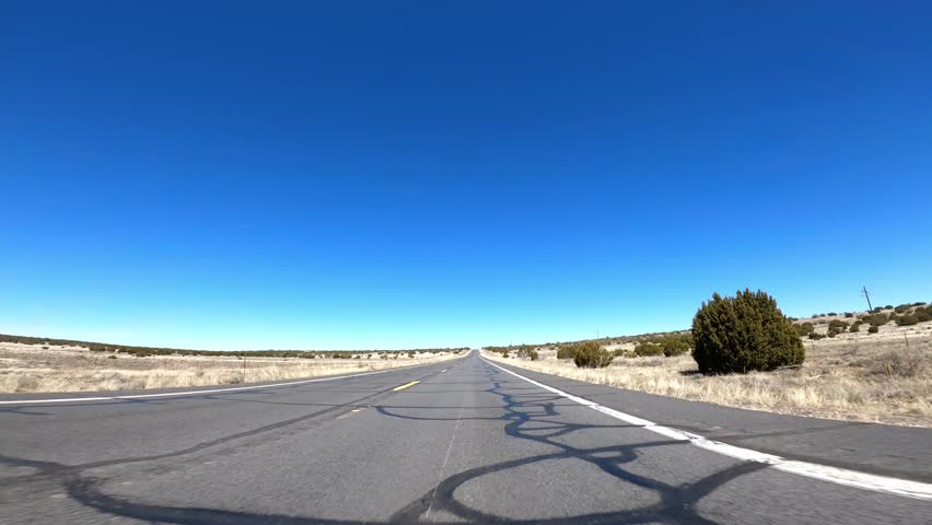 Arizona Driving 1297 Williams Grand Canyon