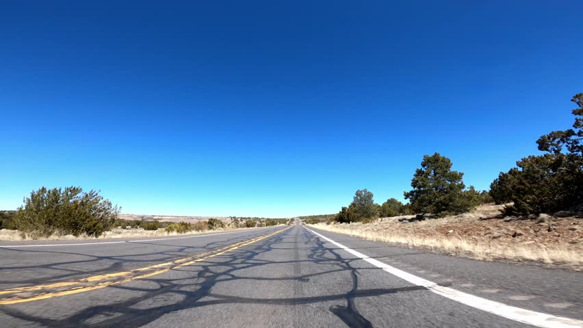 Arizona Driving 1296 Williams Grand Canyon