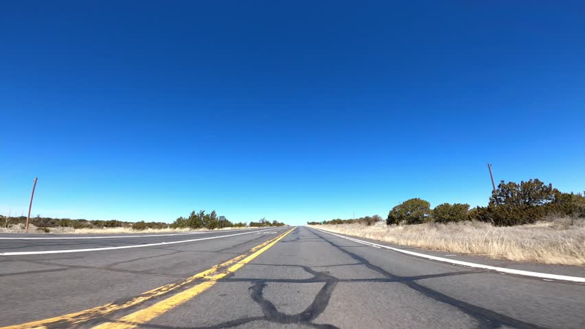 Arizona Driving 1298 Williams Grand Canyon