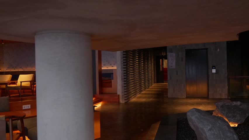 interior of a hotel room. interior of a hotel. luxury hotel room