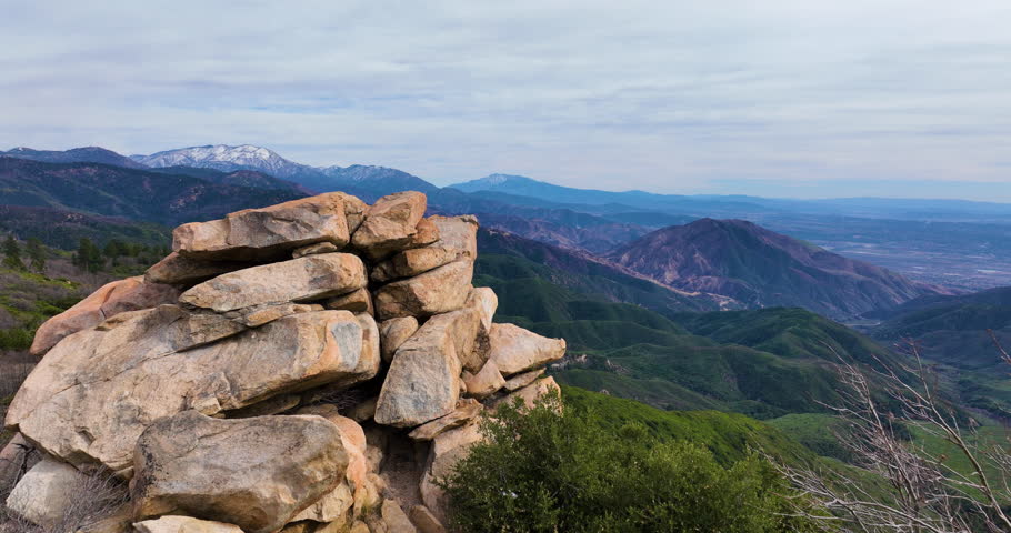 San Bernardino National Forest, California, USA