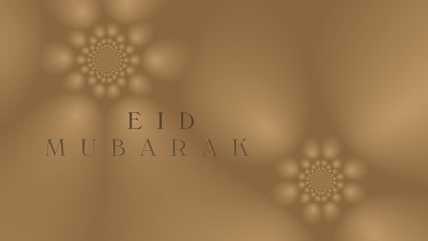 Elegant Ramadan Opener Islamic Title Sequence Spiritual Cinematic Intro Eid Mubarak Promo 4K Magic Visuals Reflecting the Essence of Islam and the Holy Month
