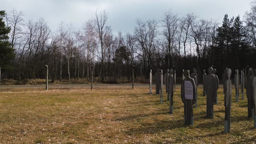 Stalag Łambinowice Historic POW Camp Memorial