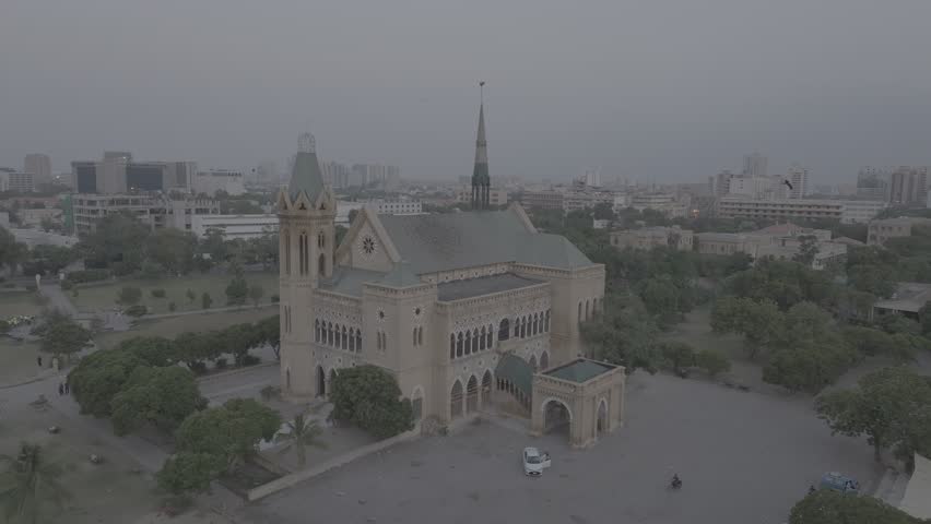 Frere Hall is a historic building in Karachi, Pakistan, dating back to the British colonial era. Built in 1865, it was named after Sir Henry Bartle Edward Frere, a British administrator who promoted e
