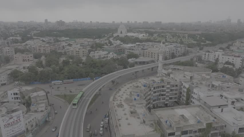 Located near Gurumandir, Mazar-e-Quaid is the final resting place of Quaid-e-Azam Muhammad Ali Jinnah, the founder of Pakistan. It is one of the most iconic landmarks in Karachi