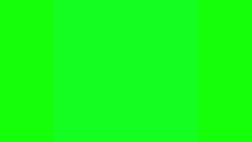 Red spray painted X appears on a vibrant green screen background. The paint spreads naturally, creating a rough, artistic effect. Ideal for design, warning symbols, or graffiti style visuals.