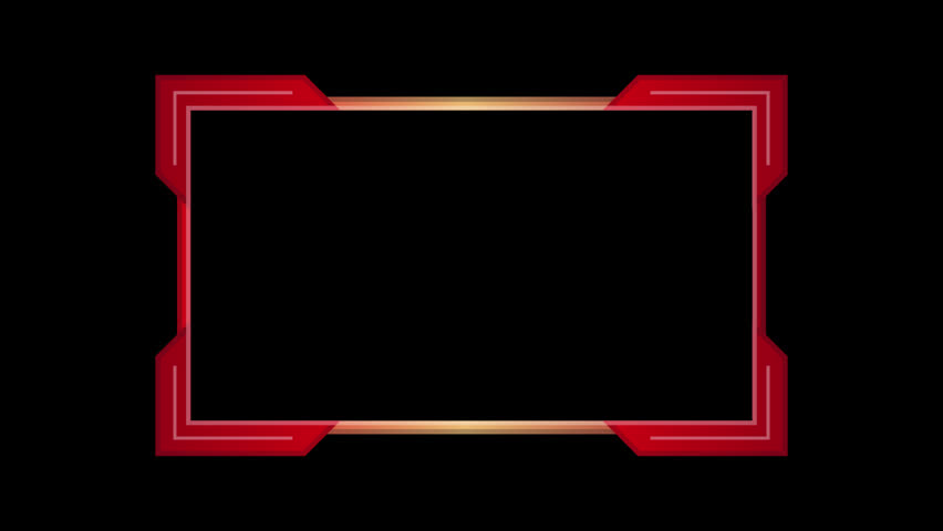 Stream Overlay with transparent background