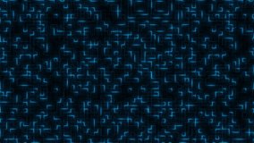Neon Grid: Seamless Loop of Geometric Lines and Circuits - Powered by Shutterstock - Get 15% off with code: PIKWIZARD15