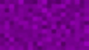 Purple square blur background. Abstract motion mosaic backdrop. Seamless Loop - Powered by Shutterstock - Get 15% off with code: PIKWIZARD15