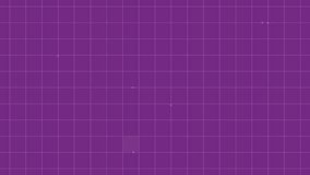 Floating green grid panel over purple background with digital animation effect. cyber, technology, futuristic, virtual, abstract, matrix - Powered by Shutterstock - Get 15% off with code: PIKWIZARD15