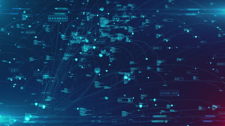 DDoS Protection Ransomware Data Security Cybercrime Malware Hacking