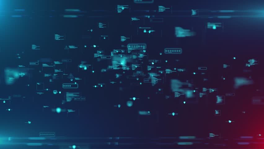 Online Networks Data Security Firewall Antivirus Cybercrime Threats