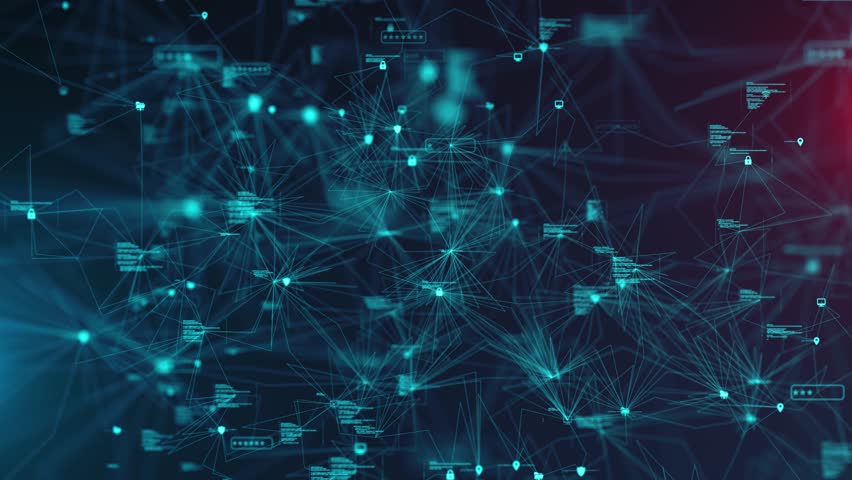 Cyber Attacks Hacking Exploit System Firewall Digital Threats