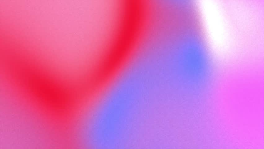 Dynamic grainy gradient animation, seamless loop background suitable for vibrant designs, posters, social media graphics, and presentations.