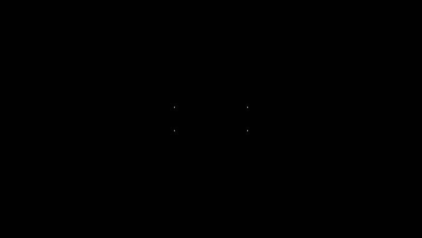 Circle HUD technological futuristic elements.Sci Fi circle elements appearing.Technological HUD template.2D Texture for broadcast future design.